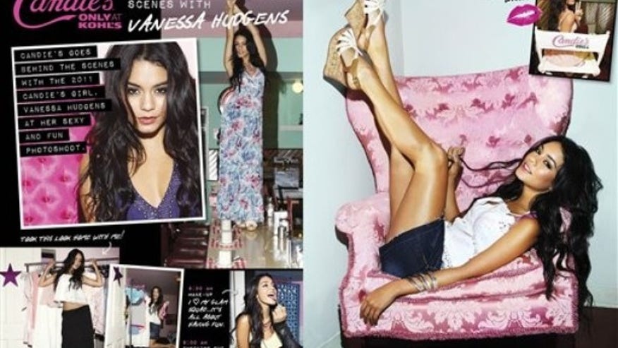 Vanessa for Candies